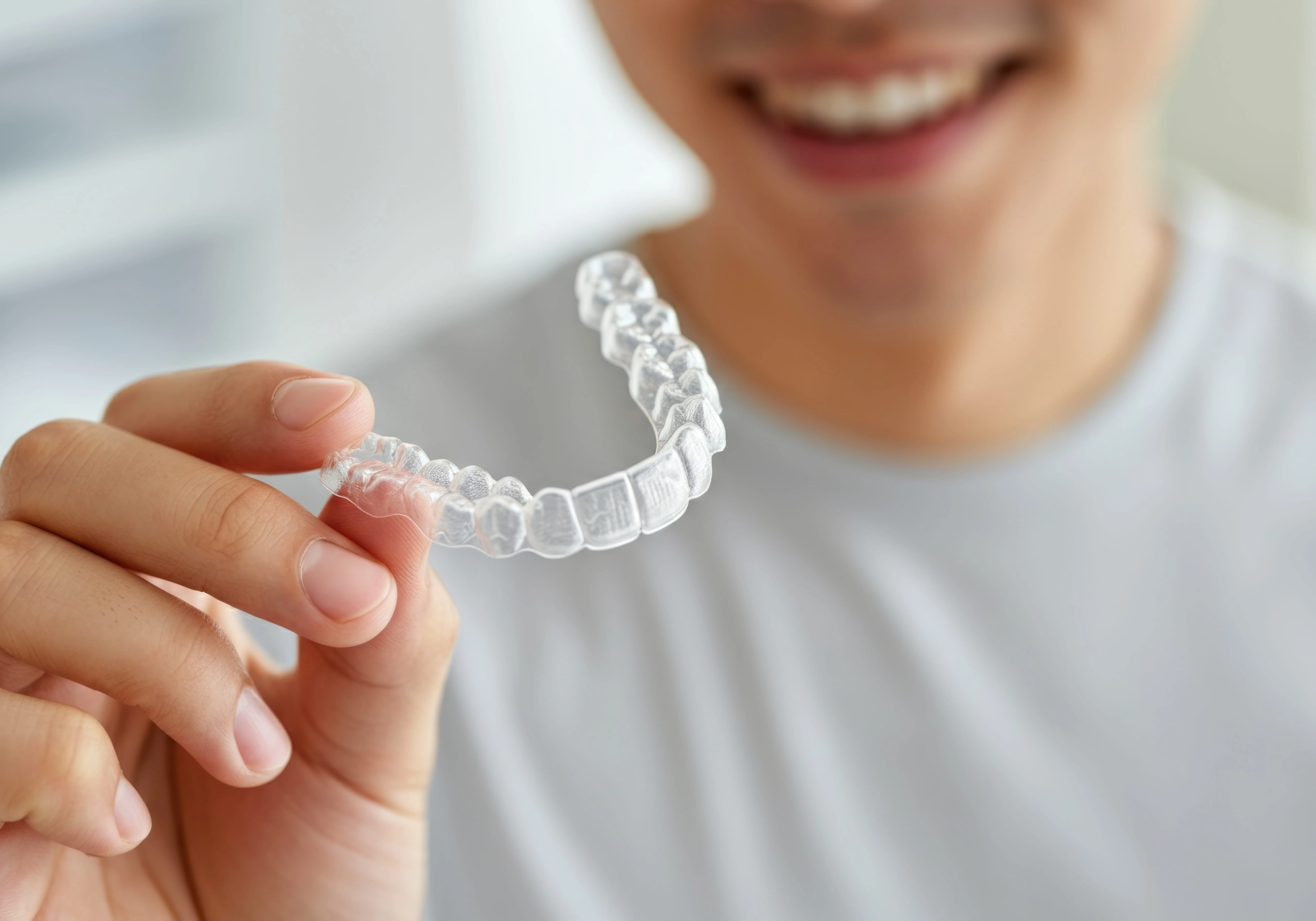 Clear Aligners (Orthodontics)